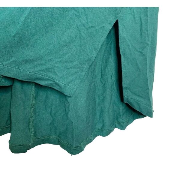 ASOS Women’s The T Shirt Midi Length Dress in Dark Emerald Green US Size 2/Small - Picture 9 of 12